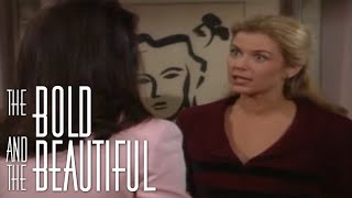 Bold and the Beautiful  1995 S8 E210 FULL EPISODE 1961 [upl. by Adnalu]