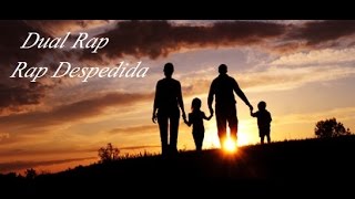 Rap Despedida  Dual Rap Autoral 01 [upl. by Ortensia]