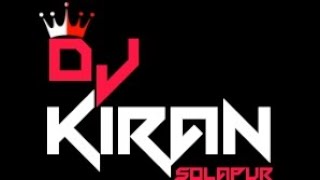 Mangachya Poran Ata Kelay Kalla  Halgi mix  private mix Dj kiran SOLAPUR [upl. by Nnairol]