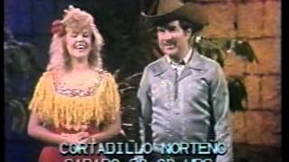 PROMO quotCORTADILLO NORTEÑOquot CANAL 8 IMEVISIÓN MONTERREY 1988 [upl. by Tiphanie]