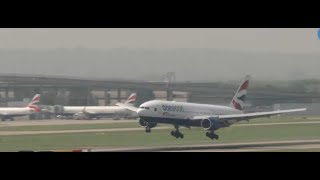 Live from Heathrow Airport Plane spotting [upl. by Schellens]