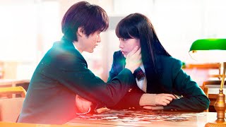 LLEGANDO A TI Kimi Ni Todoke  Trailer español latino [upl. by Ahsekahs]