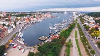 Flensburg  Zwischen Himmel und Förde [upl. by Bertolde294]