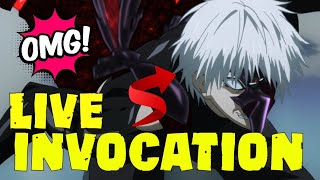 INVOCATION LÉGENDAIRE KANEKI KAKUJA EST LÀ FIRST MULTI PTDRR amp TOKYO GHOUL BREAK THE CHAINS 💎 [upl. by Vassili823]