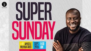 SUPER SUNDAY  Sunday Service  29th September 2024 [upl. by Agnimod]