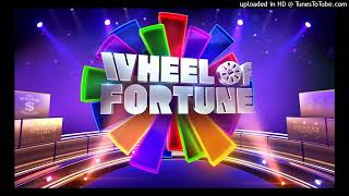 PreOpen Theme with Audience Chant 20212023 CLEAN  Wheel of Fortune [upl. by Olympium419]