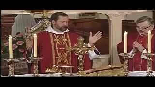 La Oración Familiar y Santa Misa 12 11 2014 EWTN [upl. by Nauqyt]