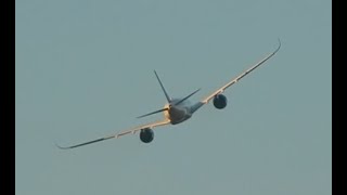 Plane Spotting at Detroit Metro Airport  October 282022 planespotting [upl. by Aeniah529]