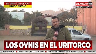 Crónica paranormal OVNIS en el Cerro Uritorco [upl. by Gaston]