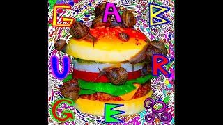 Gezebelle Gaburgably  Gaburger Full Album [upl. by Ecnaiva]