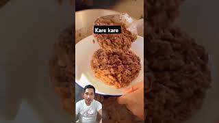 Kare kare Recipeyoutubeshorts karekarerecipefyp [upl. by Miett]