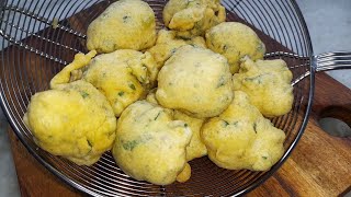 Methi Gota Recipe  Methi na Bhajiya  Bhajiya [upl. by Brotherson]