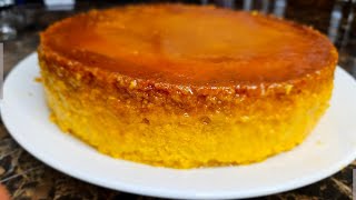 Como Hacer Flan de Calabaza [upl. by Stinson651]