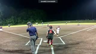 Hustlin Eagles vs Acworth Warriors 06292024 [upl. by Good]