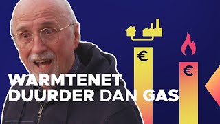 Warmtenet dit jaar 535 euro duurder dan gas [upl. by Winstonn210]