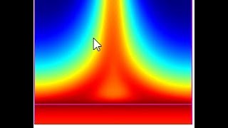 Conjugate Heat Transfer In COMSOL08 [upl. by Schatz]