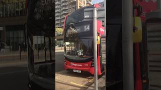 Stagecoach 11331 at Woolwich londonbus [upl. by Ailido]