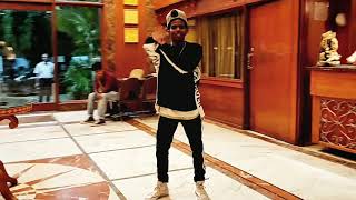 Bole Chudiyan  Freestyle Popping Dance Cover  Pop Mahesh Sharma [upl. by Nickolas276]