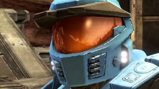 19 Blue Leader  RvB Season 12 Soundtrack by Trocadero [upl. by Sampson]