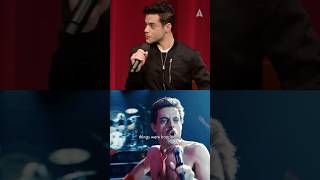 Rami Malek Reveals the Key to Becoming Freddie Mercury in Bohemian Rhapsody movies oscars [upl. by Ytomit]