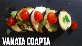 Vanata coapta cu mozzarella si rosii [upl. by Keenan410]