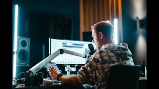 Armin van Buuren Live Studio Session Creating A State Of Trance Year Mix 2023 🎥 [upl. by Dnomder]