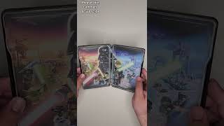 Lego Star Wars  The Skywalker Saga Switch Edition steelbook centerstage scs shorts [upl. by Patrizio877]