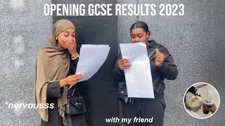 Opening GCSE results 2023 our reaction [upl. by Anrat]