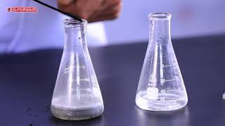 Chemistry  3Sec  The effect of catalysts on the rate of chemical reactions [upl. by Akit320]