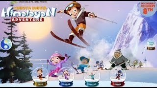 Chhota Bheem Himalayan Adventure Movie  Official Trailer  Review [upl. by Agan352]