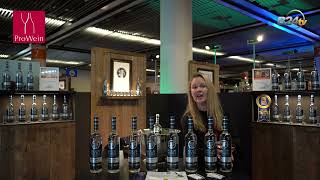 NYKUR Vodka aus Dänemark  ProWein 2023 rumginbardrinksmixproweinvodka [upl. by Redd794]