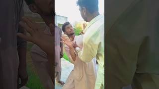 Paise lene ka tarika shortsvideo funny realfooleam youtubeshorts [upl. by Airetak328]