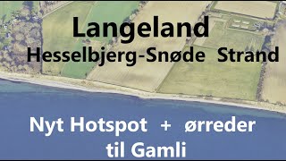 Nye Hotspots med Havørreder [upl. by Tecu651]