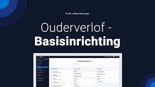 Ouderverlof  Basisinrichting [upl. by Horace710]