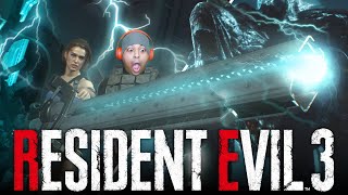 IT ENDS TONIGHT CAN I BEAT THIS GAME WITH LOW AMO RESIDENT EVIL 3 04 FINAL EPISODE [upl. by Platas]