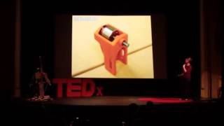 The cutting edge of robotic surgery  Katherine J Kuchenbecker  TEDxYouthBridgeStreet [upl. by Lemyt887]