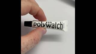 𝟮𝟮𝟵𝟱𝗣𝗣𝟬𝟲  Plastic polish PolyWatch [upl. by Yrrol]