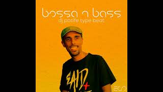 DNB DJ Patife Jungle Type Beat  quotBossa n Bassquot  170BPM [upl. by Nylecyoj]