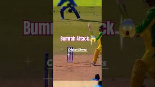 Bumrah Speed😱✅ cricket series highlights matches shorts [upl. by Nnilsia]