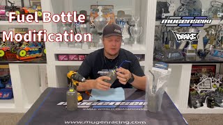 Fuel Bottle Modification [upl. by Annayehc]