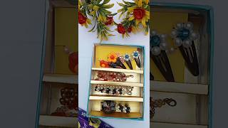 DIy mithai Box organiser Box 😱👈🏻 subscribe diy craft shortvideo handmade [upl. by Aihsemek]