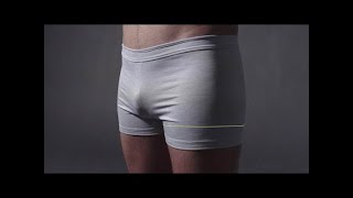 How to measure male thigh girth [upl. by Rosita548]