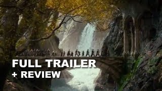 The Hobbit  The Desolation of Smaug ● Part 1 of 3 ● The Hobbit And The Dragon  HDR  4K  51 [upl. by Attenal]