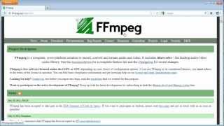 How to set up screen capture with FFmpeg on Windows [upl. by Llewellyn]