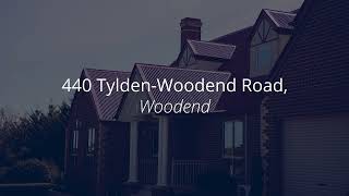 440 Tylden Woodend Road Woodend  Woodards Macedon Ranges [upl. by Almeda]