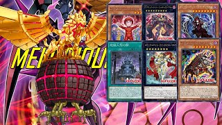 NEW GIMMICK PUPPET deck Mar2024  Post Infinite Forbidden [upl. by Sitnerp]