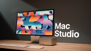 APPLE MAC STUDIO  STUDIO DISPLAY PERCHÉ ACQUISTARLI [upl. by Koziarz95]