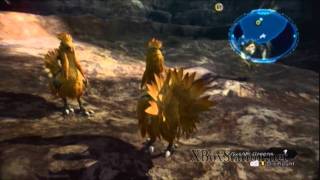 Final Fantasy XIII2  Paradox Boss Full Power Atlas [upl. by Dalury]