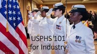 USPHS 101 for Industry [upl. by Hersch]