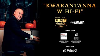 Koncert Bogdana Hołowni w studiu Radia dla Ciebie KWARANTANNA W HIFI [upl. by Aria]